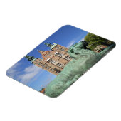 Magnet Flexible Château de Rosenborg, Copenhague, Danemark (Côté Gauche)