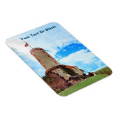 Magnet Flexible Château de Sparrenberg (Côté Droit)