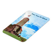 Magnet Flexible Château de Sparrenberg (Côté Gauche)