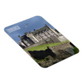 Magnet Flexible château d'edinburgh (Côté Droit)