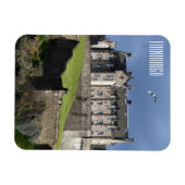 Magnet Flexible château d'edinburgh (Horizontal)