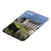 Magnet Flexible château d'edinburgh (Côté Gauche)