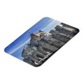 Magnet Flexible Château des Comtes de Gand (Côté Gauche)