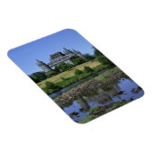 Magnet Flexible Château d'Inverary, Strathclyde, Écosse (Côté Droit)