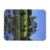Magnet Flexible Château d'Inverary, Strathclyde, Écosse (Horizontal)