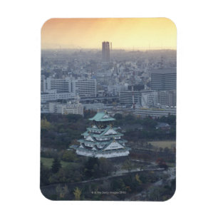 Magnet Flexible Château d'Osaka