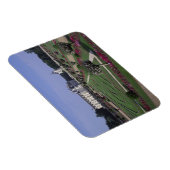 Magnet Flexible Château du Chenonceau, Vallée de la Loire, (Côté Droit)