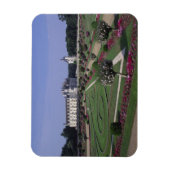 Magnet Flexible Château du Chenonceau, Vallée de la Loire, (Vertical)