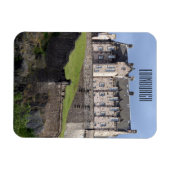 Magnet Flexible château edinburgh (Horizontal)