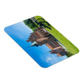 Magnet Flexible Château Egeskov Scénique (Côté Droit)