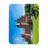 Magnet Flexible Château Egeskov Scénique (Vertical)