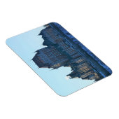 Magnet Flexible Château Frontenac, Québec, Canada (Côté Droit)