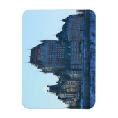 Magnet Flexible Château Frontenac, Québec, Canada (Vertical)