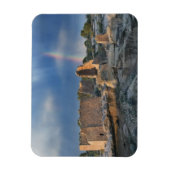 Magnet Flexible Château Hovenweep, Monument National Hovenweep, (Vertical)
