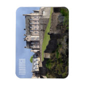 Magnet Flexible château médiéval edinburgh (Vertical)