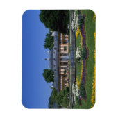 Magnet Flexible Château Pillnitz, Dresde, Saxe, Allemagne (Vertical)