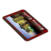 Magnet Flexible Château pittoresque de Stirling (Côté Droit)