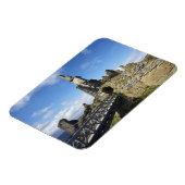 Magnet Flexible Château Sinclair Girnigoe, Wick, Caithness, (Côté Gauche)