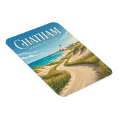 Magnet Flexible Chatham États-Unis (Côté Droit)