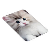 Magnet Flexible Chaton adorable (Côté Droit)