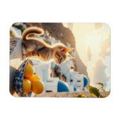 Magnet Flexible chaton en Italie (Horizontal)