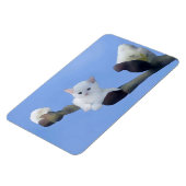 Magnet Flexible chaton printemps (Côté Gauche)