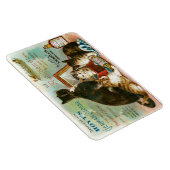 Magnet Flexible Chats pour Hoyt's (Côté Droit)