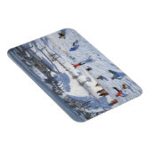 Magnet Flexible Chatsworth d'hiver 2010 (Côté Droit)