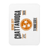Magnet Flexible Chattanooga (Vertical)