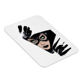 Magnet Flexible Chatte femme Illustration de couverture Les griffe (Côté Droit)