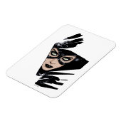Magnet Flexible Chatte femme Illustration de couverture Les griffe (Côté Gauche)