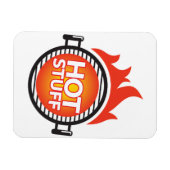 Magnet Flexible Chaud (Horizontal)