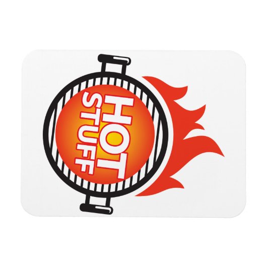 Magnet Flexible Chaud (Horizontal)