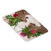Magnet Flexible Chaud House Leopards | Une paire (Côté Droit)