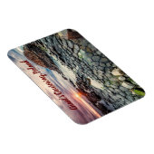 Magnet Flexible Chaussure de géant Irlande stylisée (Côté Droit)