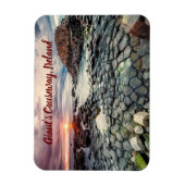 Magnet Flexible Chaussure de géant Irlande stylisée (Vertical)