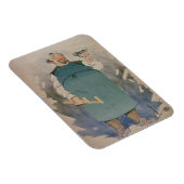 Magnet Flexible Chaussure (litho couleur) (Côté Droit)