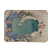 Magnet Flexible Chaussure (litho couleur) (Horizontal)