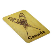 Magnet Flexible Chaussures (Côté Droit)