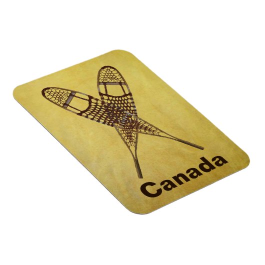 Magnet Flexible Chaussures (Côté Droit)