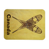 Magnet Flexible Chaussures (Horizontal)