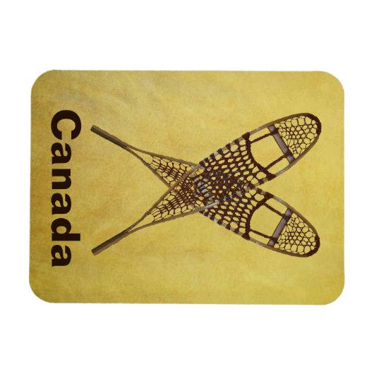 Magnet Flexible Chaussures (Horizontal)