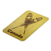 Magnet Flexible Chaussures (Côté Gauche)