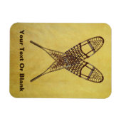 Magnet Flexible Chaussures (Horizontal)