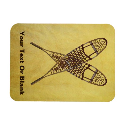 Magnet Flexible Chaussures (Horizontal)