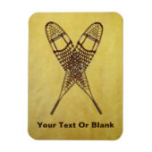 Magnet Flexible Chaussures (Vertical)