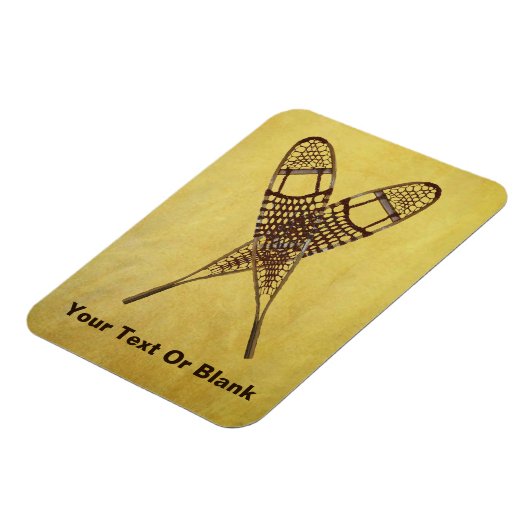 Magnet Flexible Chaussures (Côté Gauche)