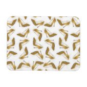 Magnet Flexible Chaussures haute talon cool à parties scintillant  (Horizontal)