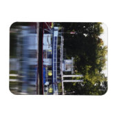 Magnet Flexible Chautauqua Belle sur le lac Chautauqua (Horizontal)