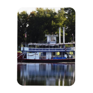 Magnet Flexible Chautauqua Belle sur le lac Chautauqua